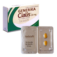 Commandez du Cialis Générique depuis la France