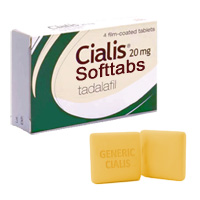 Commandez Cialis Soft, un stimulant sexuel