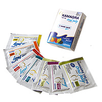 Achetez du Kamagra Gelée 100mg en ligne
